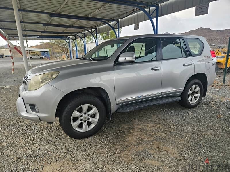 Toyota Prado 2012 0