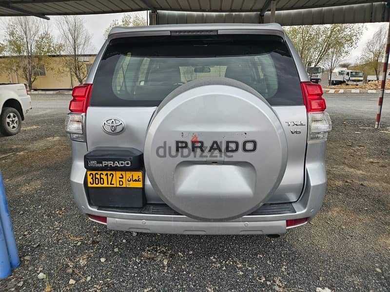 Toyota Prado 2012 3