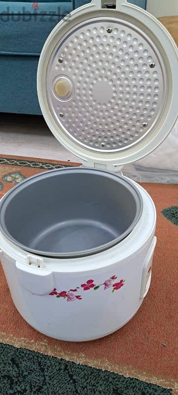 ikon rice cooker 1