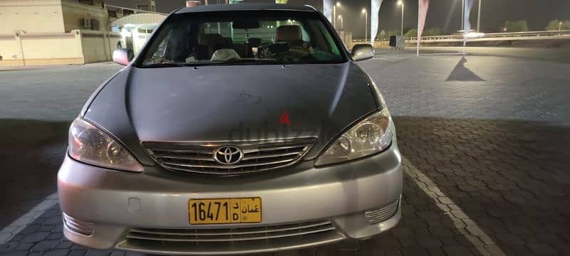 Toyota Camry 2005 0