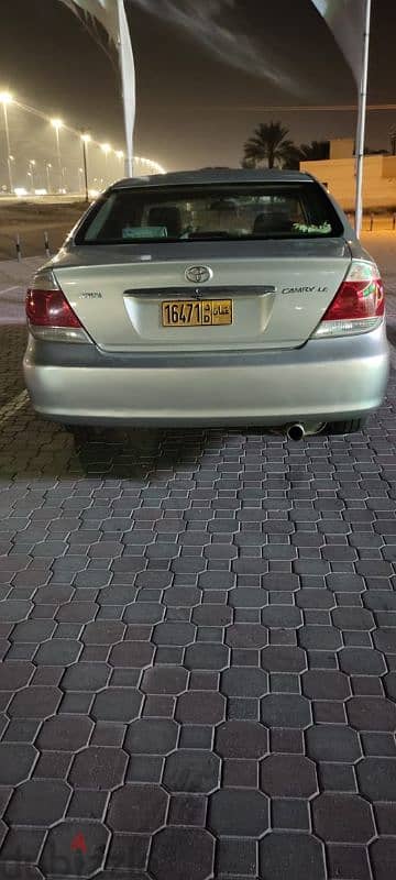 Toyota Camry 2005 1