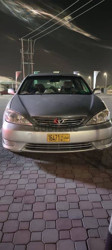 Toyota Camry 2005 2