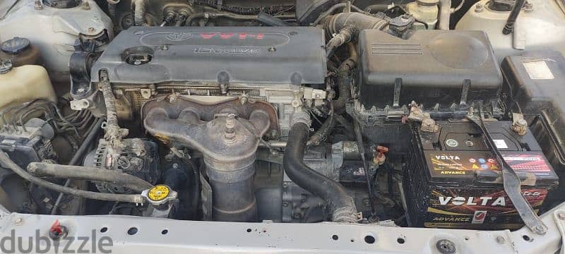 Toyota Camry 2005 3