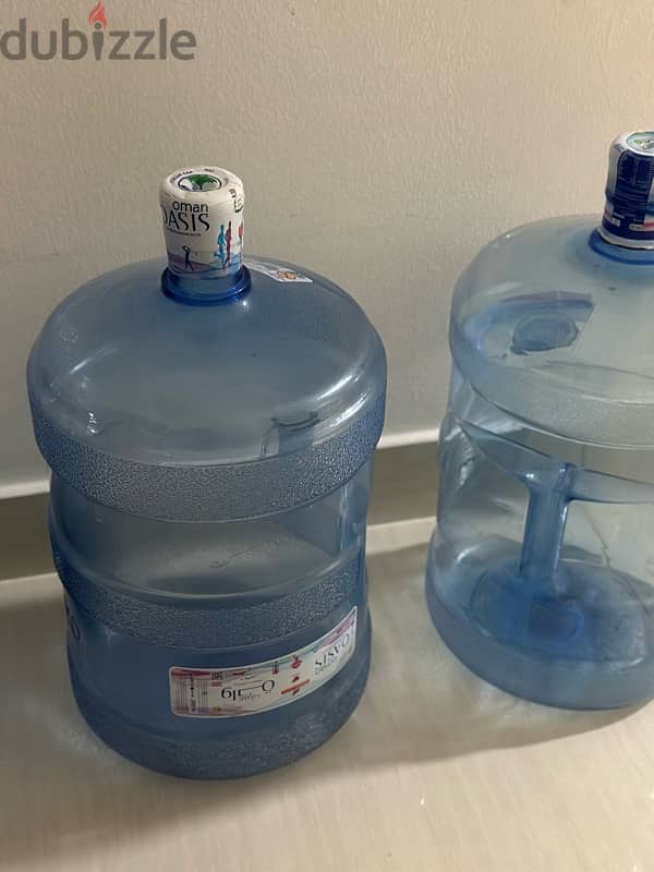 oasis bottle  5 gallon 0