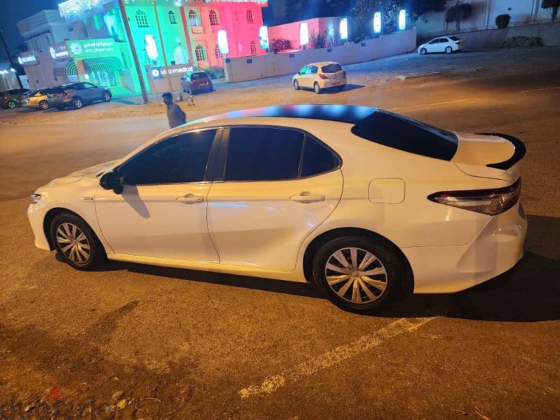 Toyota Camry 2019 2