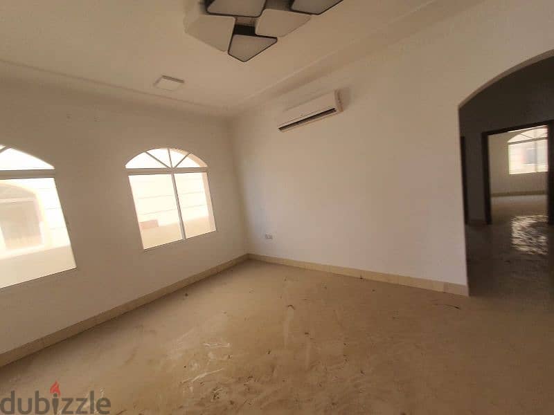 nice spacious villa in sur Al hadid with sea view 7