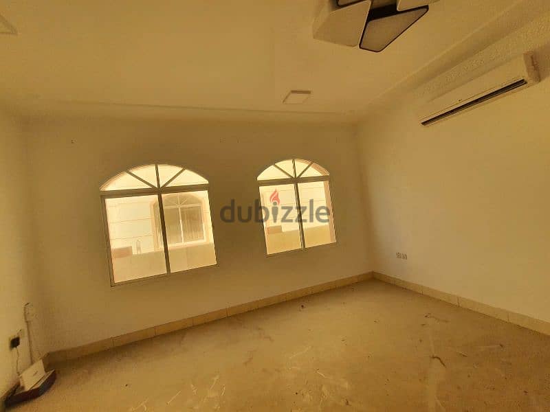 nice spacious villa in sur Al hadid with sea view 8