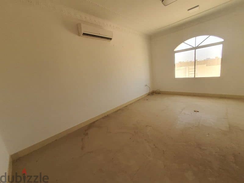 nice spacious villa in sur Al hadid with sea view 9