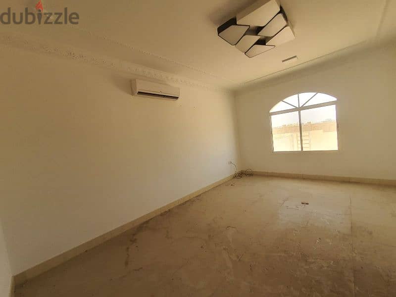 nice spacious villa in sur Al hadid with sea view 10