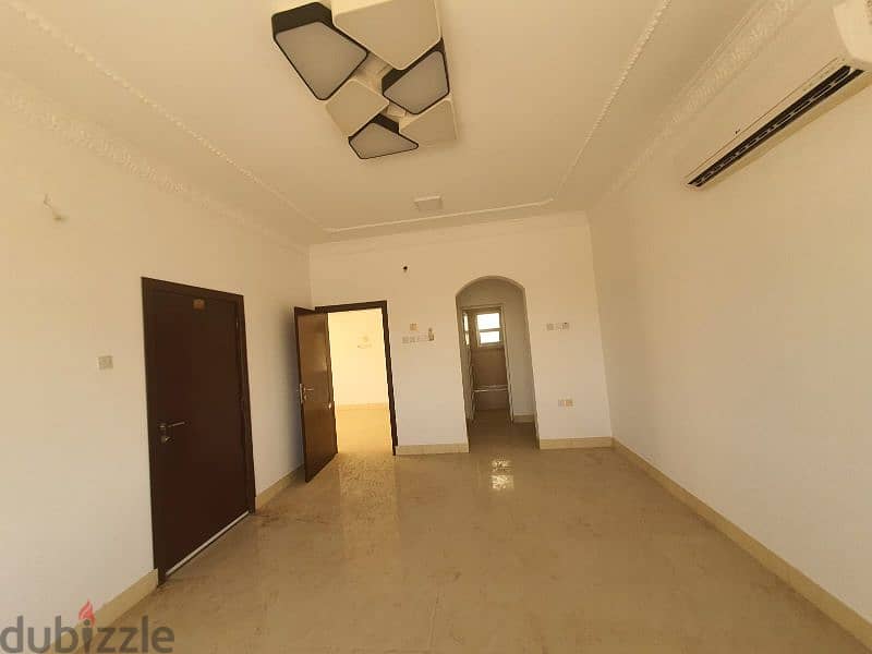 nice spacious villa in sur Al hadid with sea view 18