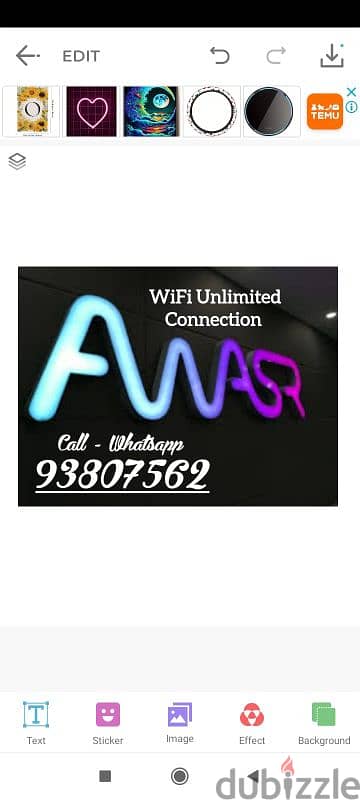 Awasr Unlimited WiFi 0