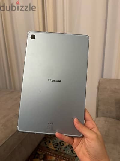 SAMSUNG GALAXY S6 LITE TAB