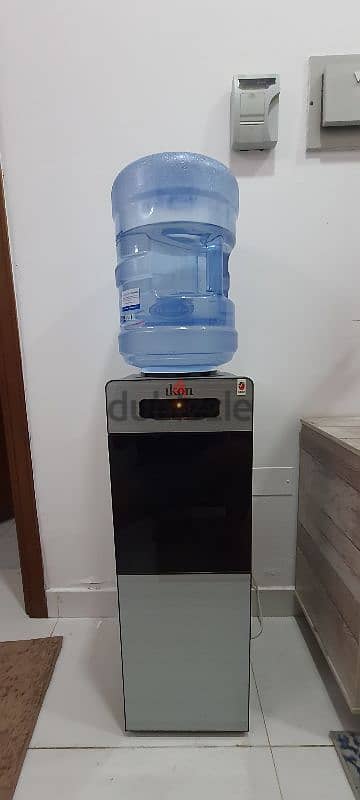 iKon water dispenser