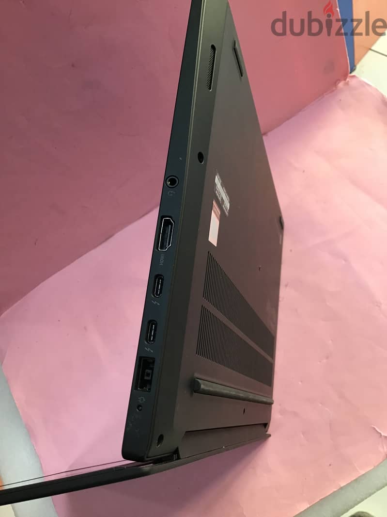 4GB NVIDIA GRAPHICS 4K TOUCH CORE i7-H 32GB RAM 512GB SSD 2