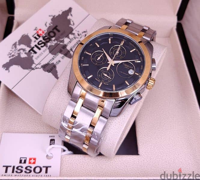 Tissot Watch 3