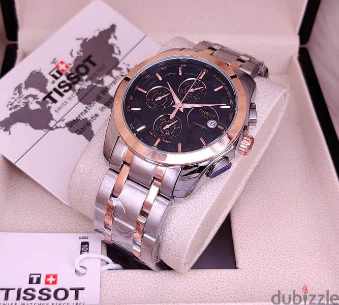 Tissot Watch 6