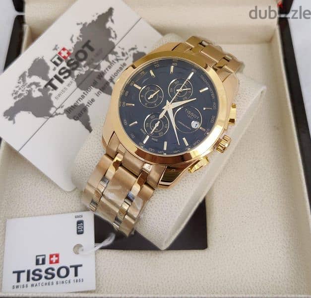 Tissot Watch 9