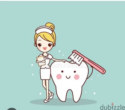 Dental nurse