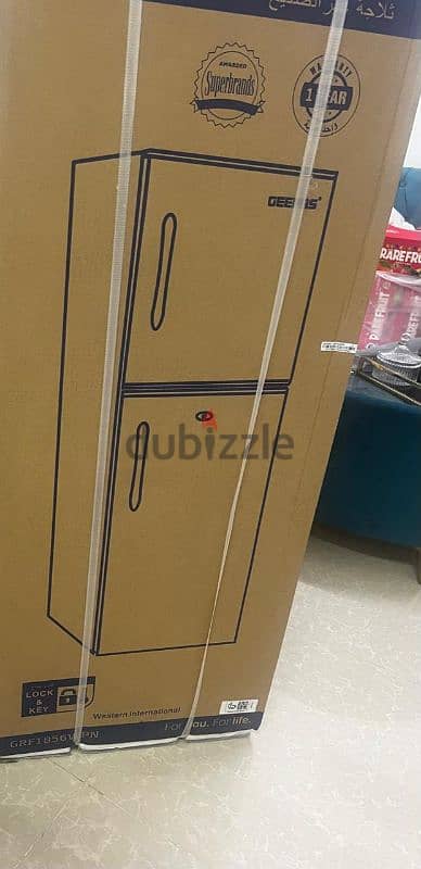 Refrigerator for sale 0