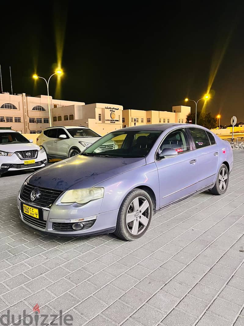 Volkswagen Passat 2009 model urgent sale 4