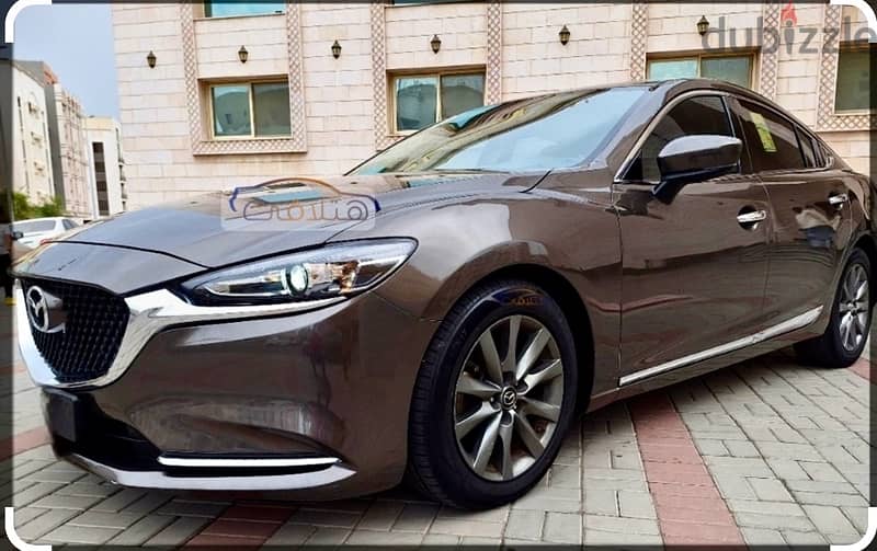 Mazda 6 2019 0