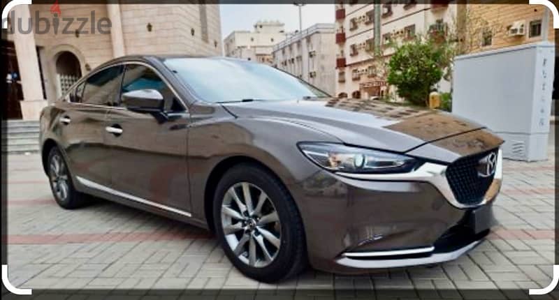 Mazda 6 2019 1