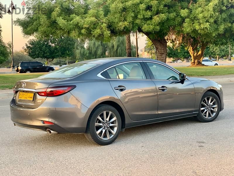 Mazda 6 2019 3