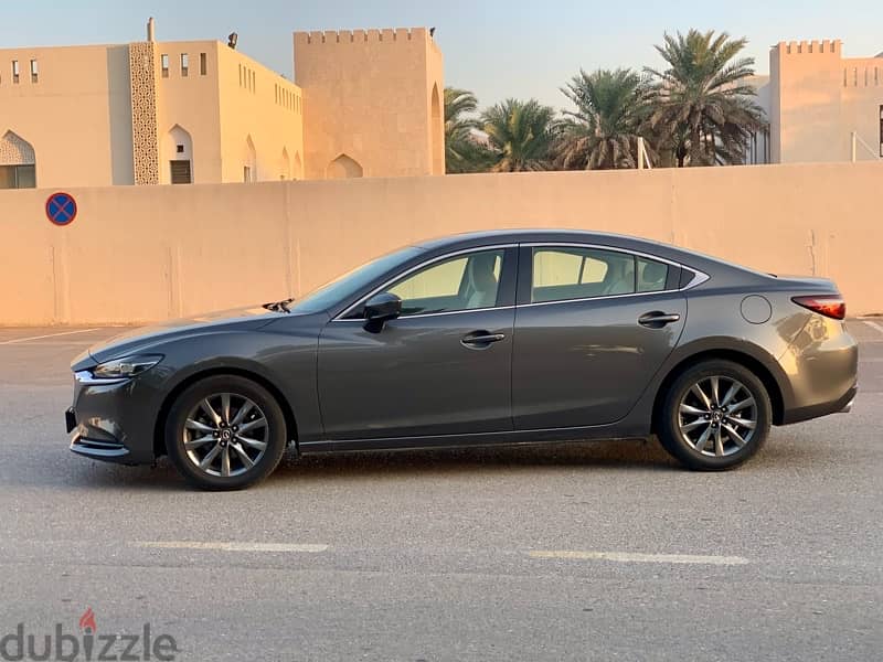 Mazda 6 2019 4