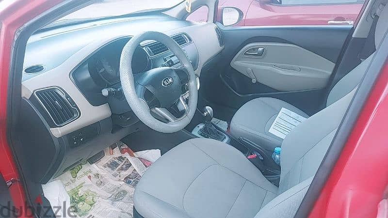 For Sale KIA RIO MODEL 2016 0