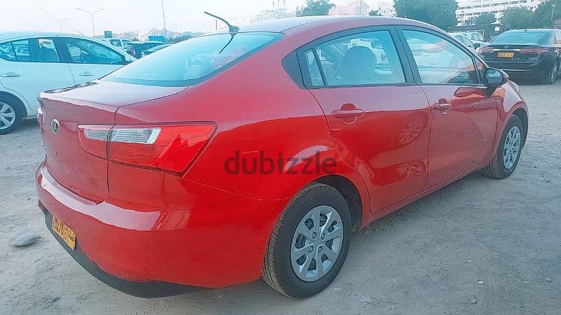 For Sale KIA RIO MODEL 2016 6