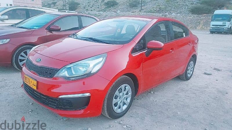 For Sale KIA RIO MODEL 2016 7