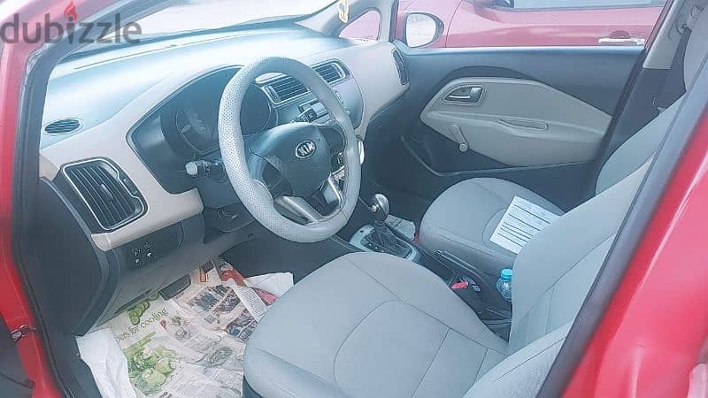 For Sale KIA RIO MODEL 2016 8