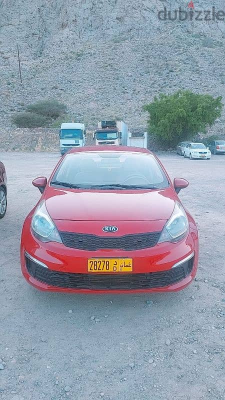 For Sale KIA RIO MODEL 2016 10