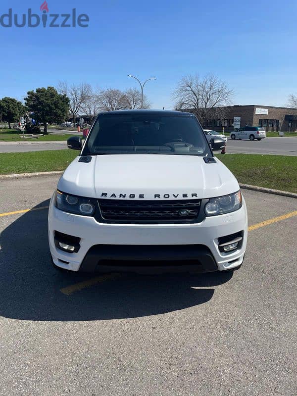 Land Rover Range Rover Sport 2016 2