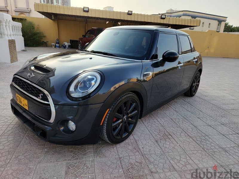 MINI Cooper s 2016 0