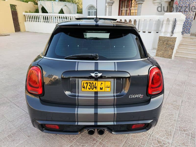 MINI Cooper s 2016 4