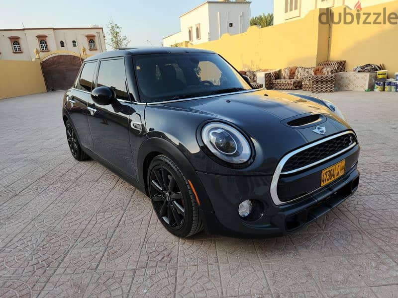 MINI Cooper s 2016 8