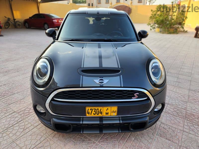 MINI Cooper s 2016 10