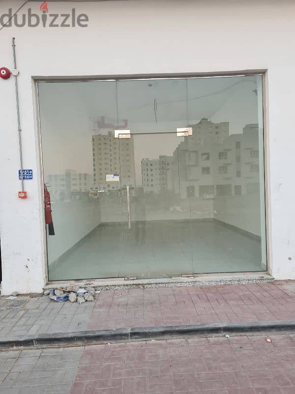 shops for rent in Maabilah 6