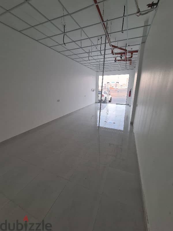 shops for rent in Maabilah 8