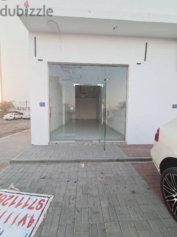 shops for rent in Maabilah 9