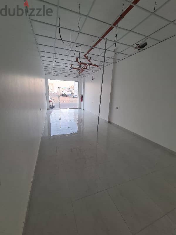 shops for rent in Maabilah 11