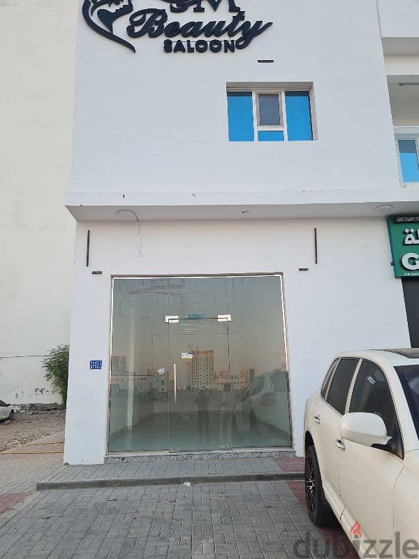 shops for rent in Maabilah 14