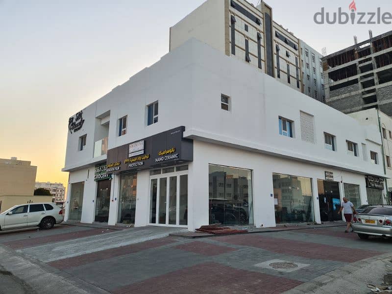 shops for rent in Maabilah 16