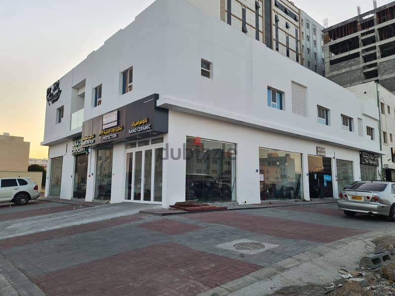 shops for rent in Maabilah 19