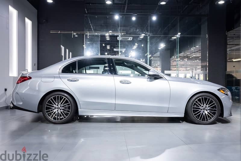 Mercedes-Benz C-Class 2022 2