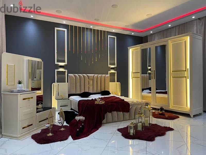 customised Home Furniture  & Curtains 3