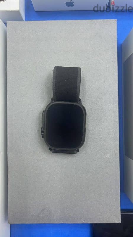 Apple watch ultra 49mm clean with clearcort 2024 1