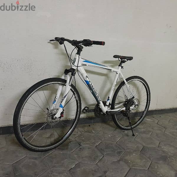 Racing bicycle for sale well break 0