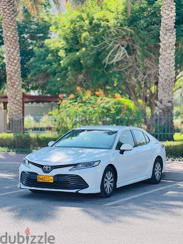 Toyota Camry 2018 0